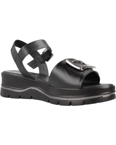 Woman Sandals REPO SANDALIAS MUJER MODELO 62235R COLOR NEGRO NERO