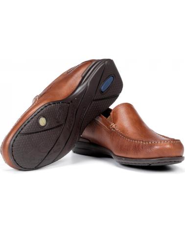 Mocasines für Herren fluchos 8682 TORNADO ORION MOCASIN HOMBRE CUERO