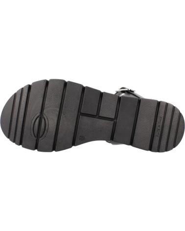 Woman Sandals REPO SANDALIAS MUJER MODELO 62235R COLOR NEGRO NERO