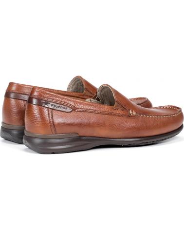 Mocasines für Herren fluchos 8682 TORNADO ORION MOCASIN HOMBRE CUERO