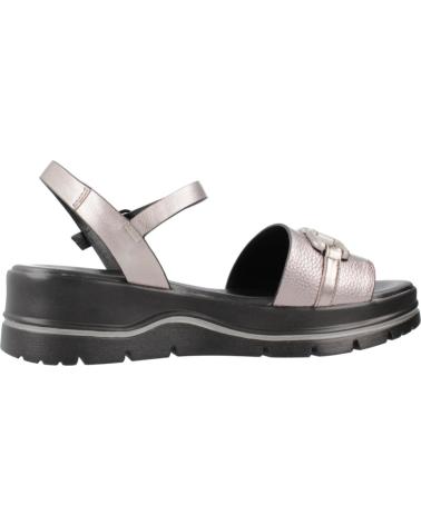 Woman Sandals REPO SANDALIAS MUJER MODELO 62241R COLOR PLATA PIOMBO