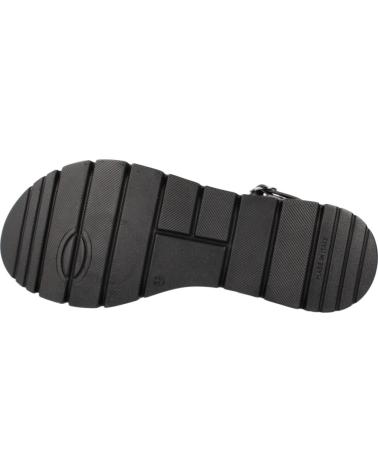 Woman Sandals REPO SANDALIAS MUJER MODELO 62241R COLOR PLATA PIOMBO