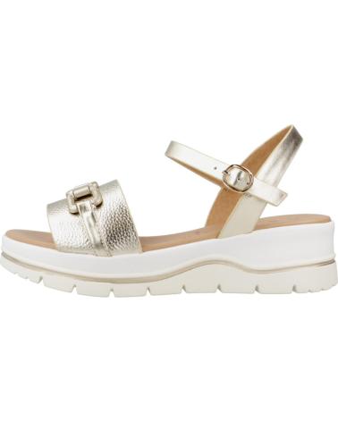 Woman Sandals REPO SANDALIAS MUJER MODELO 62241R COLOR ORO PLATINO