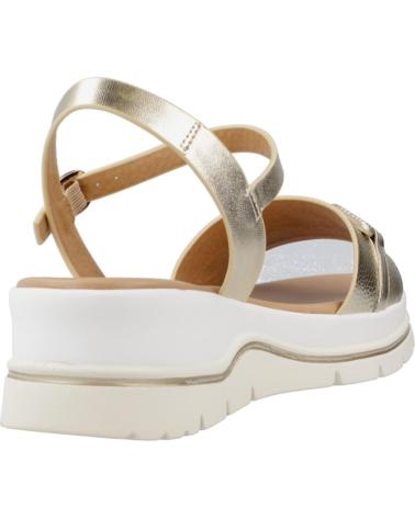 Woman Sandals REPO SANDALIAS MUJER MODELO 62241R COLOR ORO PLATINO