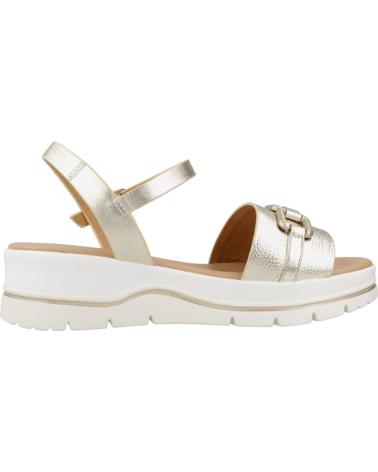 Woman Sandals REPO SANDALIAS MUJER MODELO 62241R COLOR ORO PLATINO