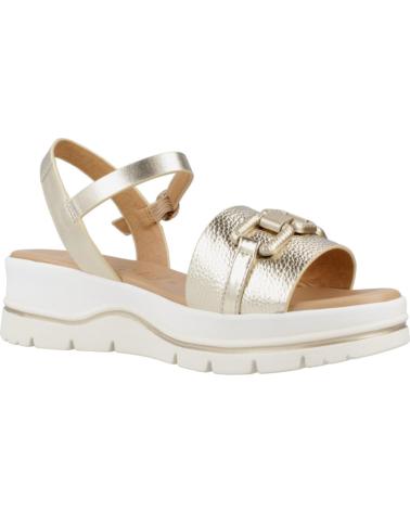 Woman Sandals REPO SANDALIAS MUJER MODELO 62241R COLOR ORO PLATINO