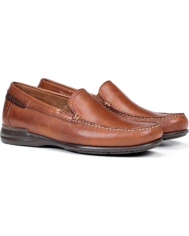 Mocasines für Herren fluchos 8682 TORNADO ORION MOCASIN HOMBRE CUERO