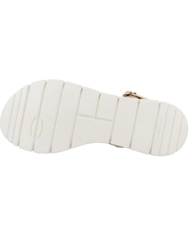 Woman Sandals REPO SANDALIAS MUJER MODELO 62241R COLOR ORO PLATINO