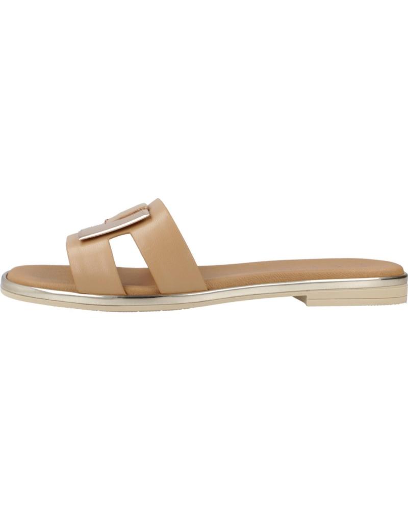 Sandalen für Damen REPO SANDALIAS MUJER MODELO 71105R COLOR BEIS BEIGE