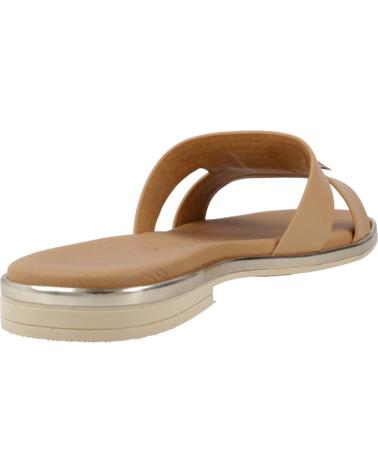Sandalen für Damen REPO SANDALIAS MUJER MODELO 71105R COLOR BEIS BEIGE