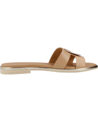 Sandalen für Damen REPO SANDALIAS MUJER MODELO 71105R COLOR BEIS BEIGE