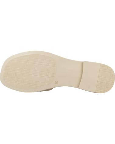 Sandalen für Damen REPO SANDALIAS MUJER MODELO 71105R COLOR BEIS BEIGE