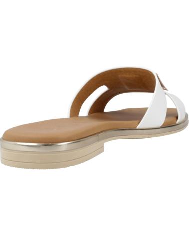 Sandalias de Mujer REPO SANDALIAS MUJER MODELO 71105R COLOR BLANCO BIANCO