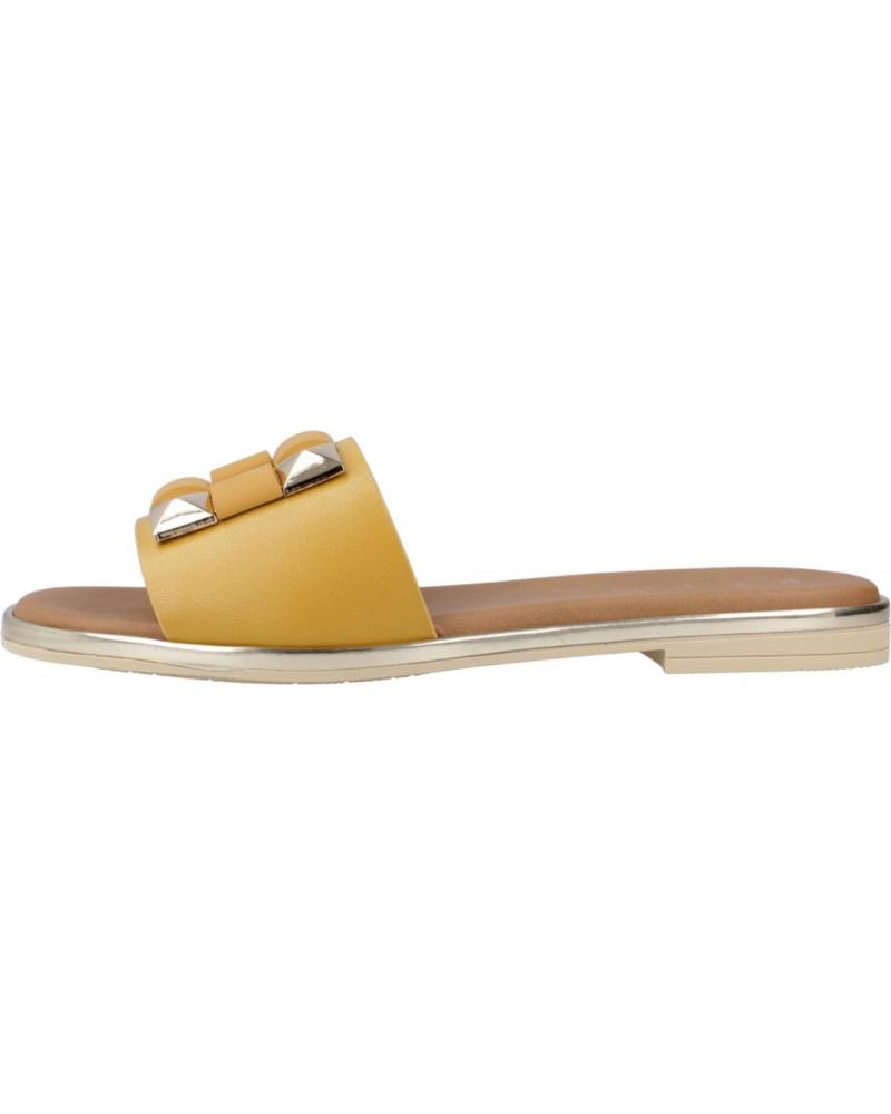 Sandalen für Damen REPO SANDALIAS MUJER MODELO 71123R COLOR AMARILLO GIALLO