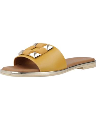 Sandalen für Damen REPO SANDALIAS MUJER MODELO 71123R COLOR AMARILLO GIALLO