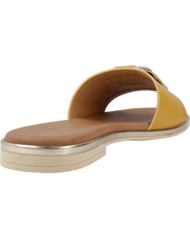 Sandalen für Damen REPO SANDALIAS MUJER MODELO 71123R COLOR AMARILLO GIALLO