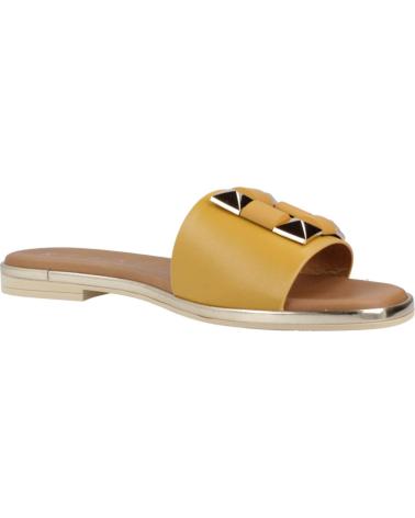 Sandalen für Damen REPO SANDALIAS MUJER MODELO 71123R COLOR AMARILLO GIALLO