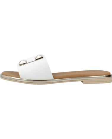 Woman Sandals REPO SANDALIAS MUJER MODELO 71123R COLOR BLANCO BIANCO