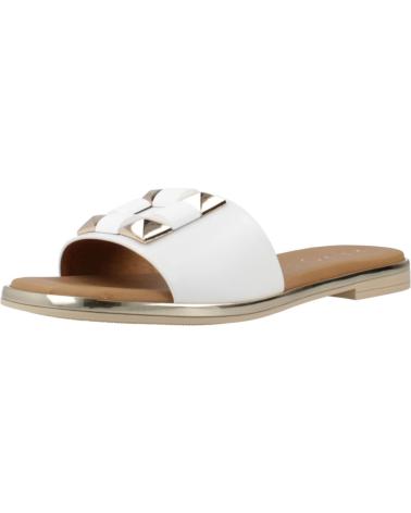 Woman Sandals REPO SANDALIAS MUJER MODELO 71123R COLOR BLANCO BIANCO