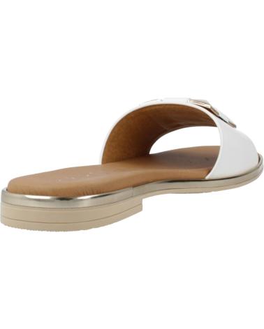 Woman Sandals REPO SANDALIAS MUJER MODELO 71123R COLOR BLANCO BIANCO