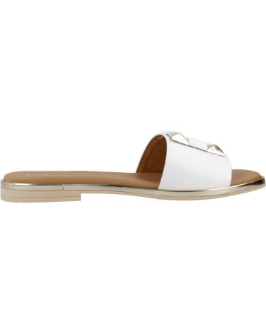 Woman Sandals REPO SANDALIAS MUJER MODELO 71123R COLOR BLANCO BIANCO