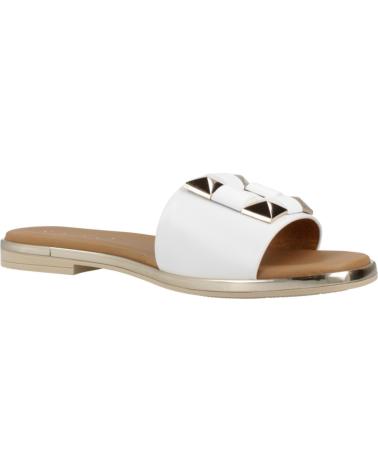 Woman Sandals REPO SANDALIAS MUJER MODELO 71123R COLOR BLANCO BIANCO