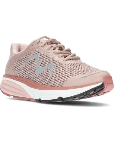 Sportivo per Donna MBT ZAPATILLAS DE MUJER COLORADO X RUNNING ROSEDUST