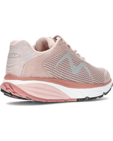 Sportivo per Donna MBT ZAPATILLAS DE MUJER COLORADO X RUNNING ROSEDUST