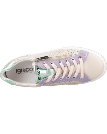 Sportif pour Femme IGI&CO ZAPATILLAS MUJER IGICO MODELO 5658244IG COLOR ROSA NTRLLILL