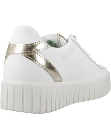 Deportivas de Mujer IGI&CO IGICO PELLE RIC FLORI 5665900 BLANCO