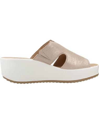 Sandalen für Damen IGI&CO SANDALIAS MUJER IGICO MODELO 5668633IG COLOR BEIS BEIGE