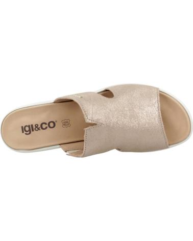 Sandalen für Damen IGI&CO SANDALIAS MUJER IGICO MODELO 5668633IG COLOR BEIS BEIGE