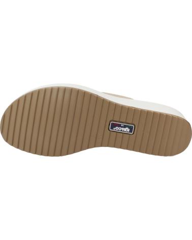 Sandalen für Damen IGI&CO SANDALIAS MUJER IGICO MODELO 5668633IG COLOR BEIS BEIGE