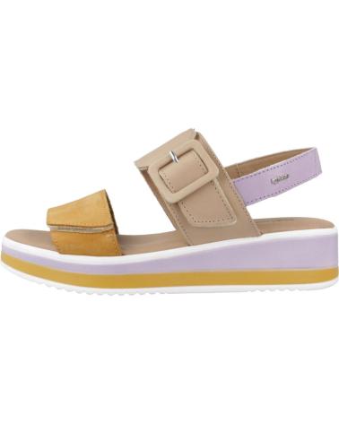 Woman Sandals IGI&CO SANDALIAS MUJER IGICO MODELO 5685433IG COLOR MULTICOLOR SENP SENPCST