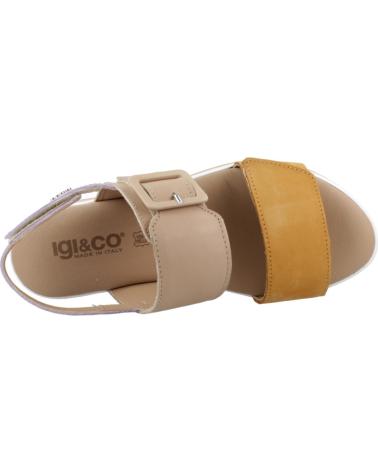 Sandalen für Damen IGI&CO SANDALIAS MUJER IGICO MODELO 5685433IG COLOR MULTICOLOR SENP SENPCST
