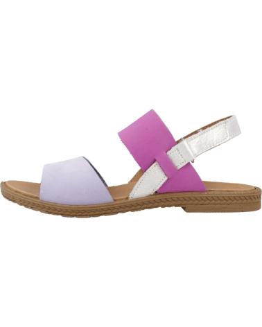 Sandales pour Fille PRIMIGI SANDALIAS NINA MODELO AMELIA COLOR VIOLETA GLICI