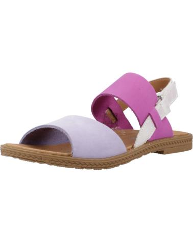 Sandales pour Fille PRIMIGI SANDALIAS NINA MODELO AMELIA COLOR VIOLETA GLICI
