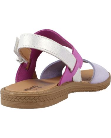 Sandales pour Fille PRIMIGI SANDALIAS NINA MODELO AMELIA COLOR VIOLETA GLICI