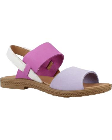 Sandales pour Fille PRIMIGI SANDALIAS NINA MODELO AMELIA COLOR VIOLETA GLICI