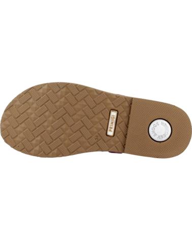 Sandales pour Fille PRIMIGI SANDALIAS NINA MODELO AMELIA COLOR VIOLETA GLICI