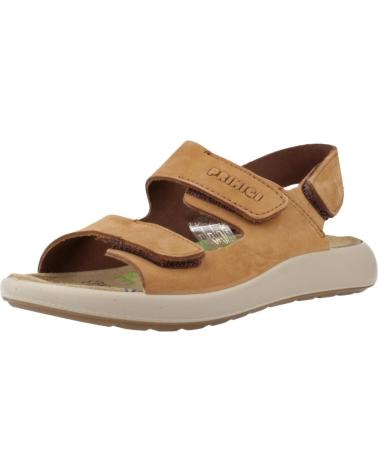 Sandálias de Menino PRIMIGI SANDALIAS NINO MODELO 5897000P COLOR MARRON CUOIO