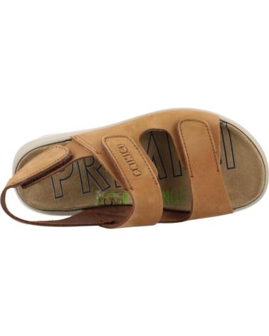 Sandálias de Menino PRIMIGI SANDALIAS NINO MODELO 5897000P COLOR MARRON CUOIO