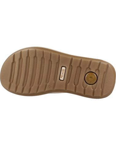 Sandálias de Menino PRIMIGI SANDALIAS NINO MODELO 5897000P COLOR MARRON CUOIO