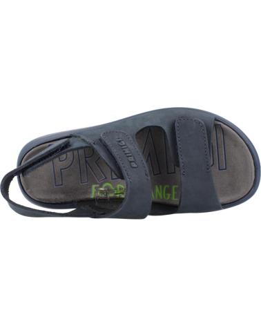 boy Sandals PRIMIGI SANDALIAS NINO MODELO 5897022P COLOR AZUL BLU
