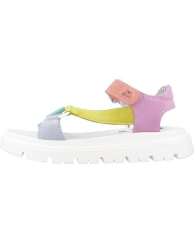 Sandálias de Menina PRIMIGI SANDALIAS NINA MODELO 5936833P COLOR MULTICOLOR ACQUA