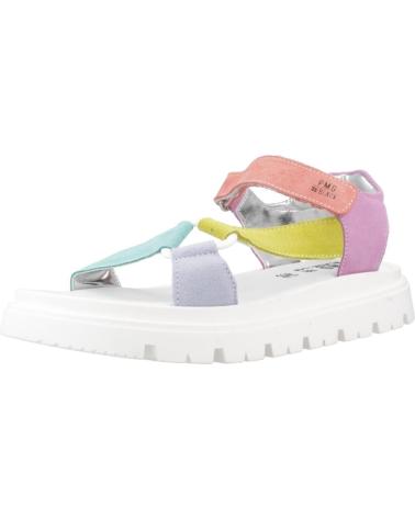 Sandálias de Menina PRIMIGI SANDALIAS NINA MODELO 5936833P COLOR MULTICOLOR ACQUA