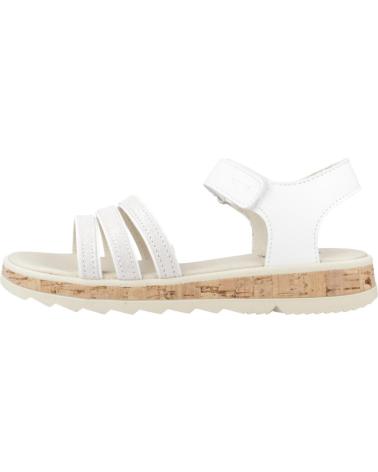Sandálias de Menina PRIMIGI SANDALIAS NINA MODELO 5937700P COLOR BLANCO BIANCO