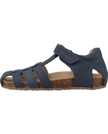boy Sandals PRIMIGI SANDALIAS NINO MODELO NATURE SANDAL COLOR AZUL AZZURRO