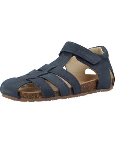 Sandálias de Menino PRIMIGI SANDALIAS NINO MODELO NATURE SANDAL COLOR AZUL AZZURRO