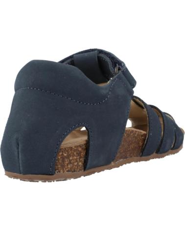 Sandálias de Menino PRIMIGI SANDALIAS NINO MODELO NATURE SANDAL COLOR AZUL AZZURRO